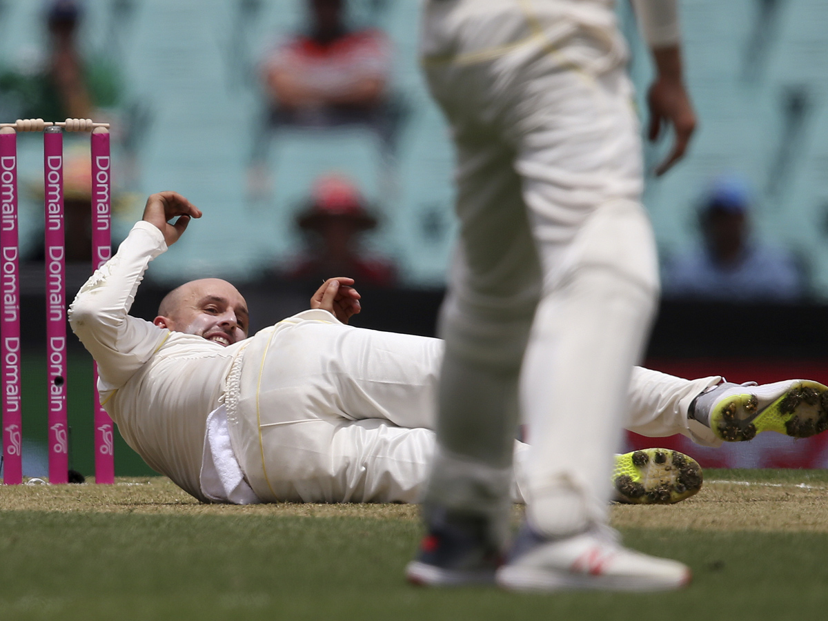 Australia Vs India Test Match in Sydney Photo Gallery - Sakshi13