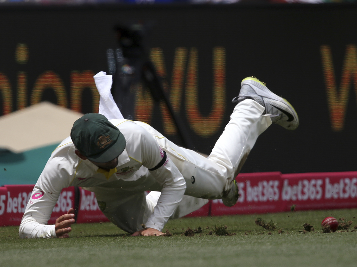 Australia Vs India Test Match in Sydney Photo Gallery - Sakshi14