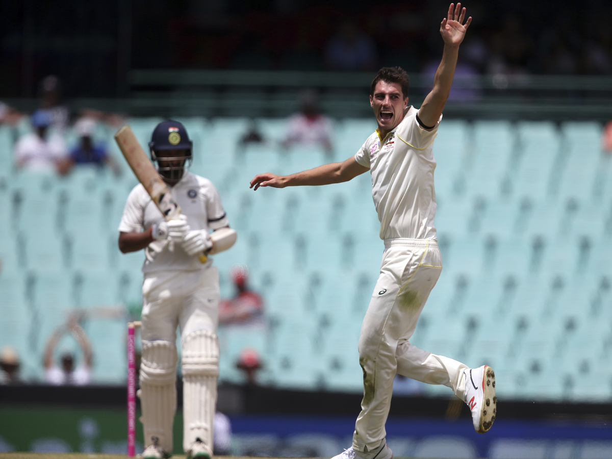 Australia Vs India Test Match in Sydney Photo Gallery - Sakshi15