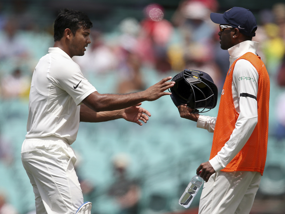 Australia Vs India Test Match in Sydney Photo Gallery - Sakshi19