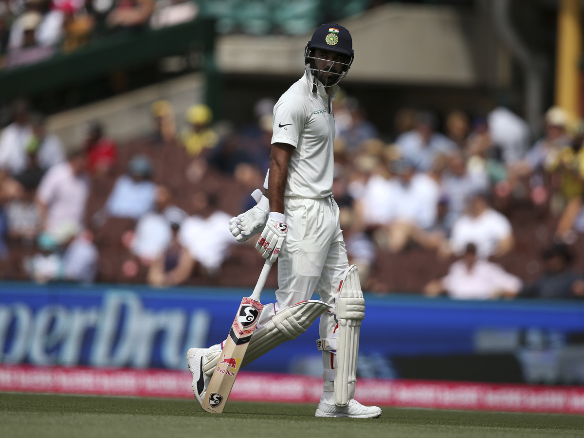 Australia Vs India Test Match in Sydney Photo Gallery - Sakshi21