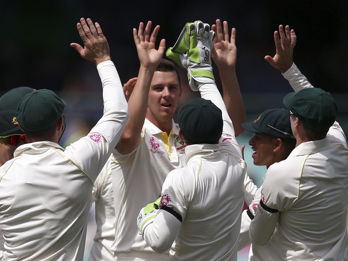 Australia Vs India Test Match in Sydney Photo Gallery - Sakshi22