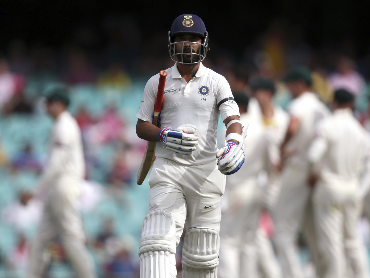 Australia Vs India Test Match in Sydney Photo Gallery - Sakshi25