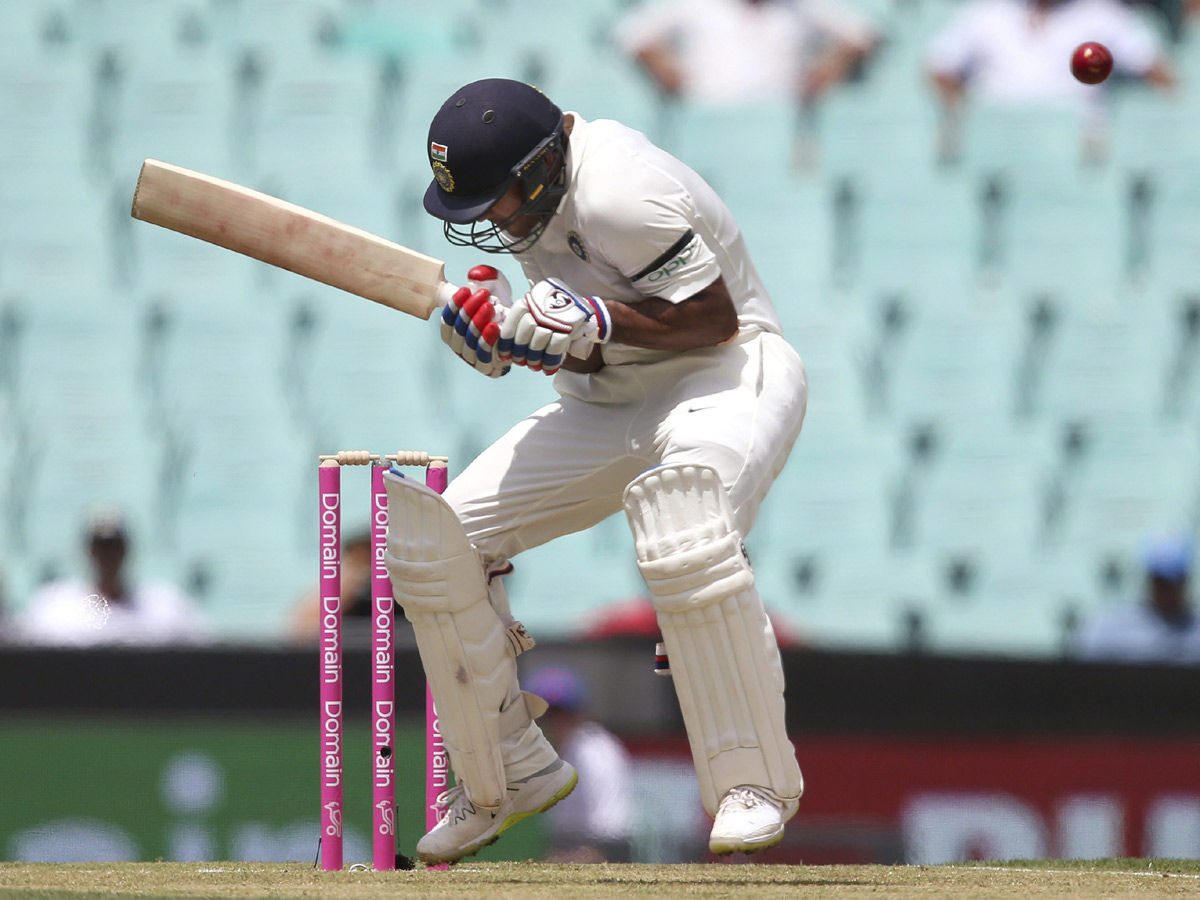 Australia Vs India Test Match in Sydney Photo Gallery - Sakshi28