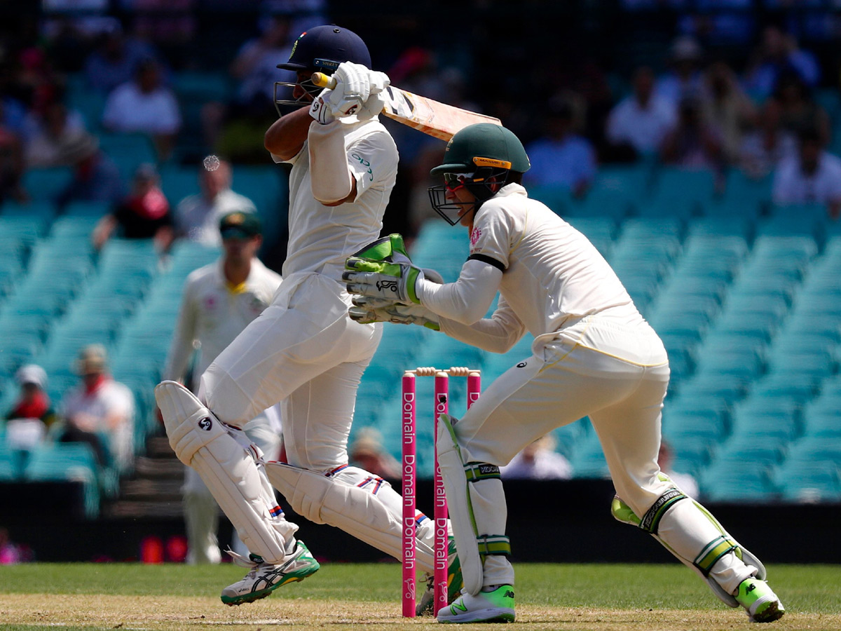 Australia Vs India Test Match in Sydney Photo Gallery - Sakshi29