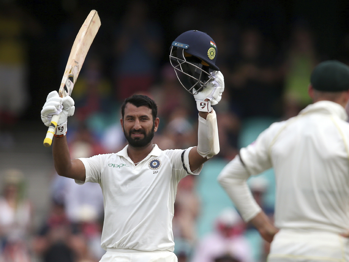 Australia Vs India Test Match in Sydney Photo Gallery - Sakshi3