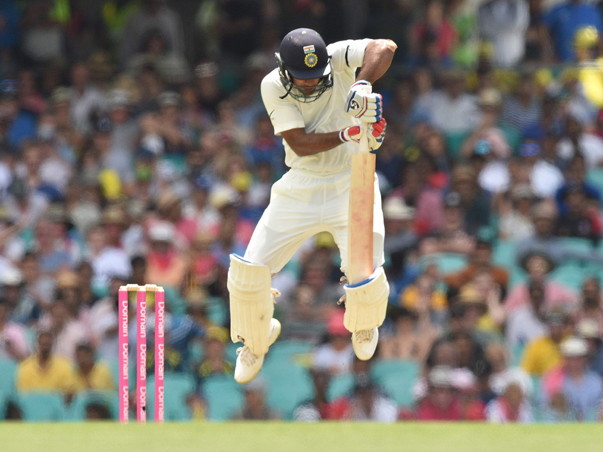 Australia Vs India Test Match in Sydney Photo Gallery - Sakshi30