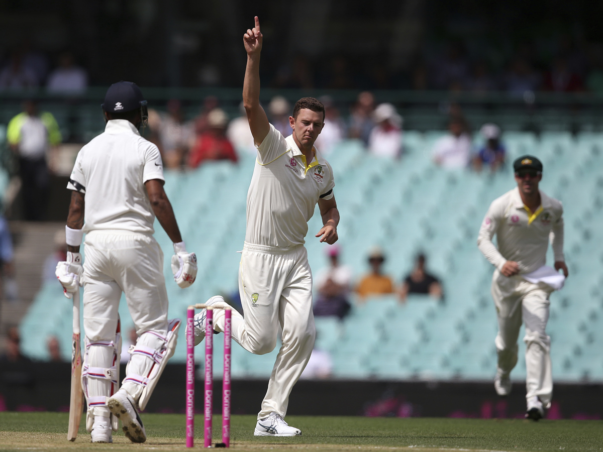 Australia Vs India Test Match in Sydney Photo Gallery - Sakshi6