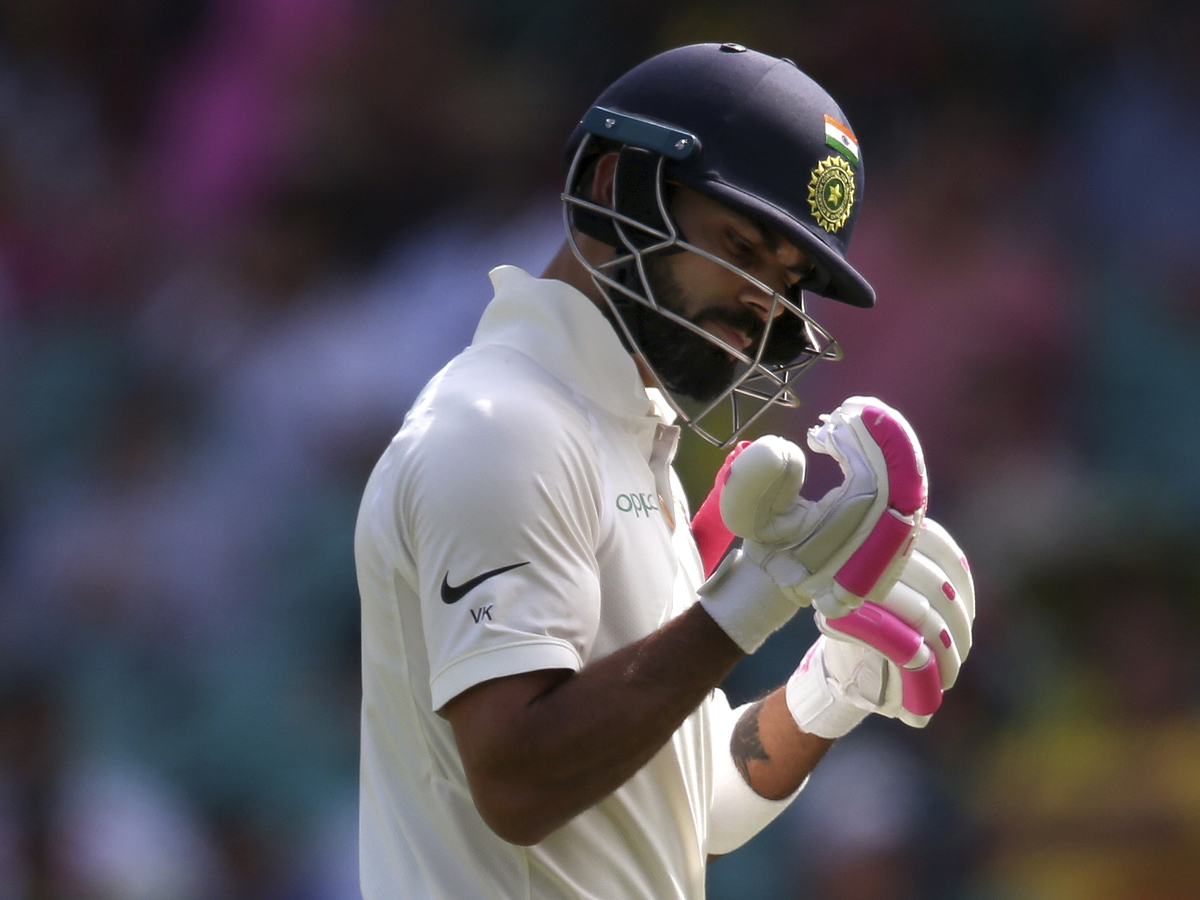 Australia Vs India Test Match in Sydney Photo Gallery - Sakshi7