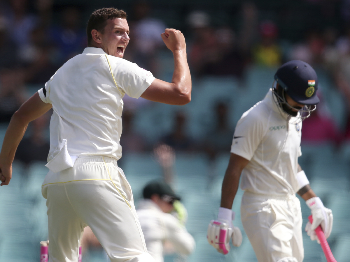 Australia Vs India Test Match in Sydney Photo Gallery - Sakshi8