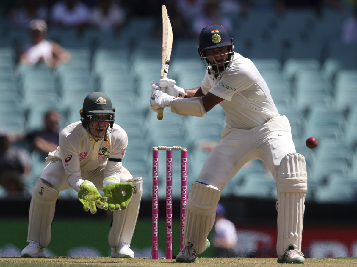 Australia Vs India Test Match in Sydney Photo Gallery - Sakshi9