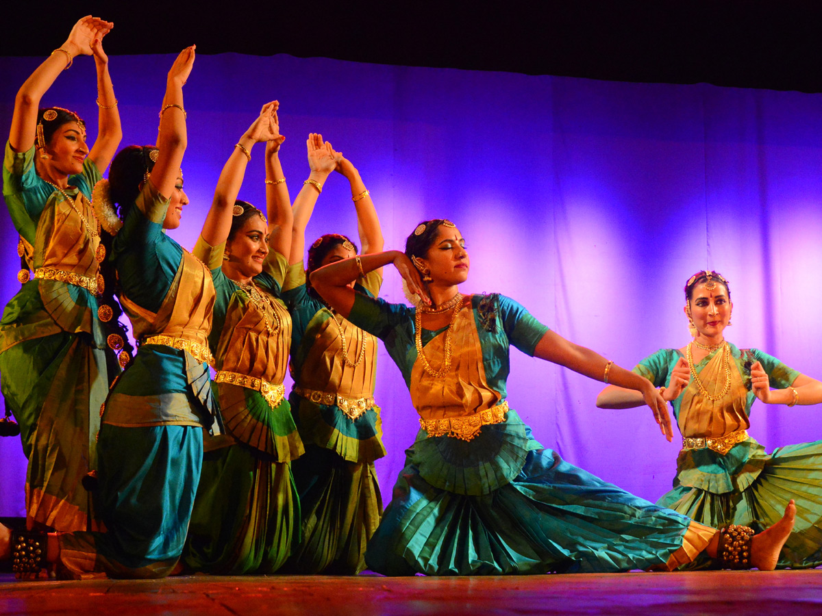 Kuchipudi Dance in Ravindra Bharti Photo Gallery - Sakshi1