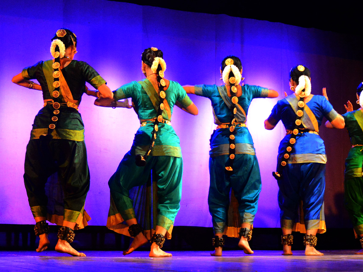 Kuchipudi Dance in Ravindra Bharti Photo Gallery - Sakshi11