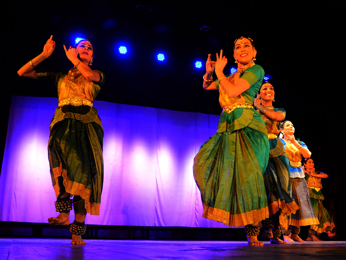 Kuchipudi Dance in Ravindra Bharti Photo Gallery - Sakshi12