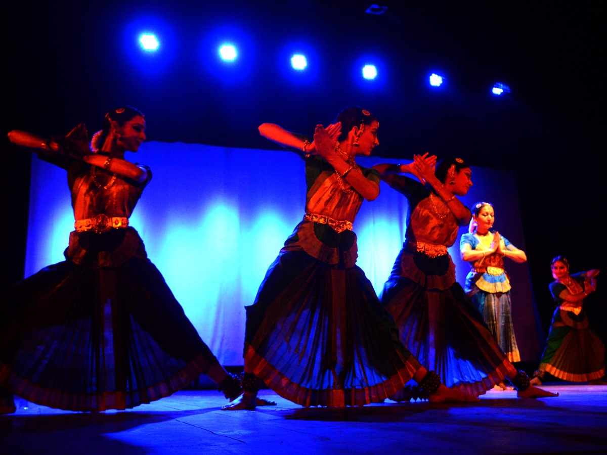 Kuchipudi Dance in Ravindra Bharti Photo Gallery - Sakshi13