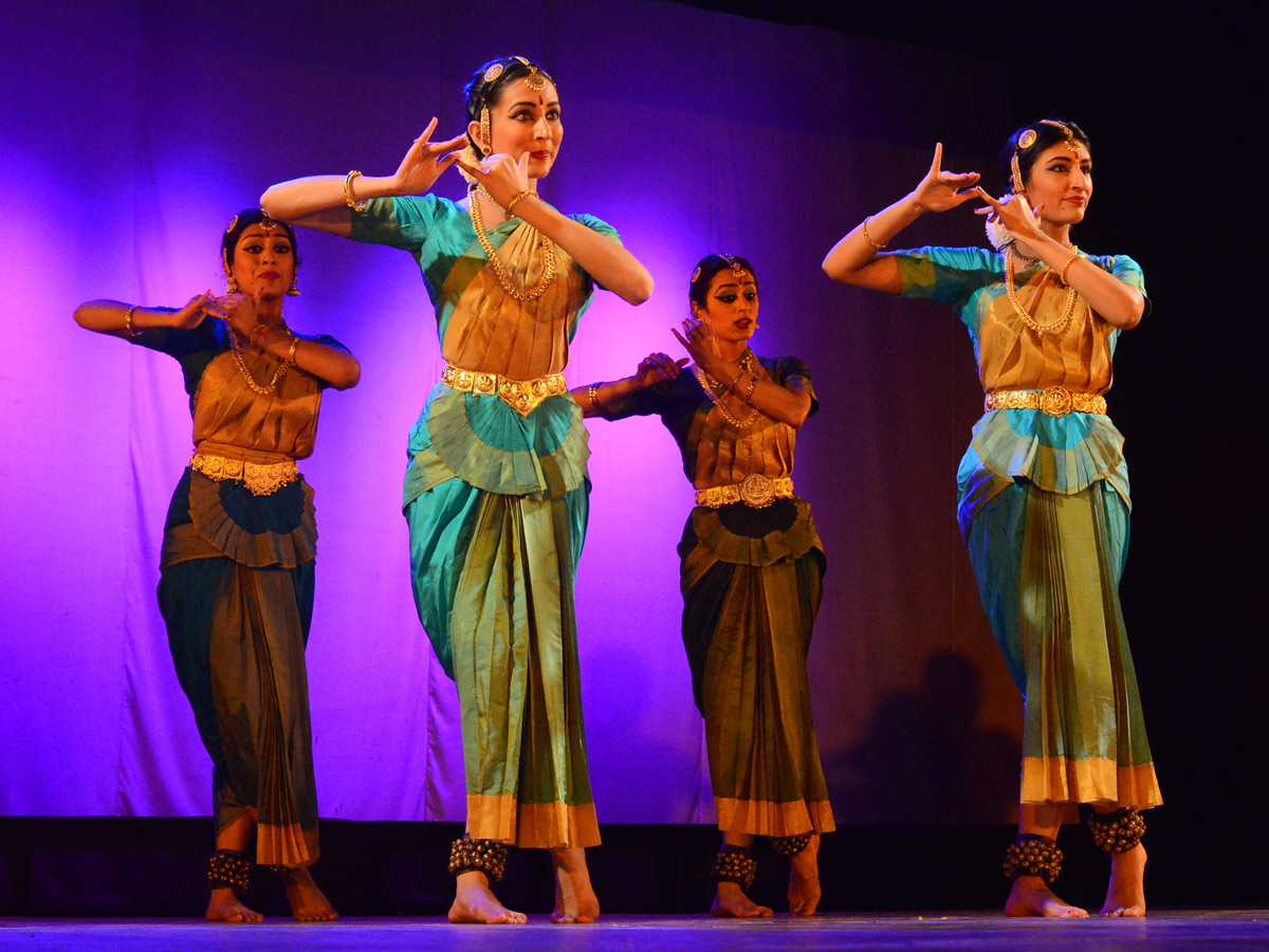 Kuchipudi Dance in Ravindra Bharti Photo Gallery - Sakshi2