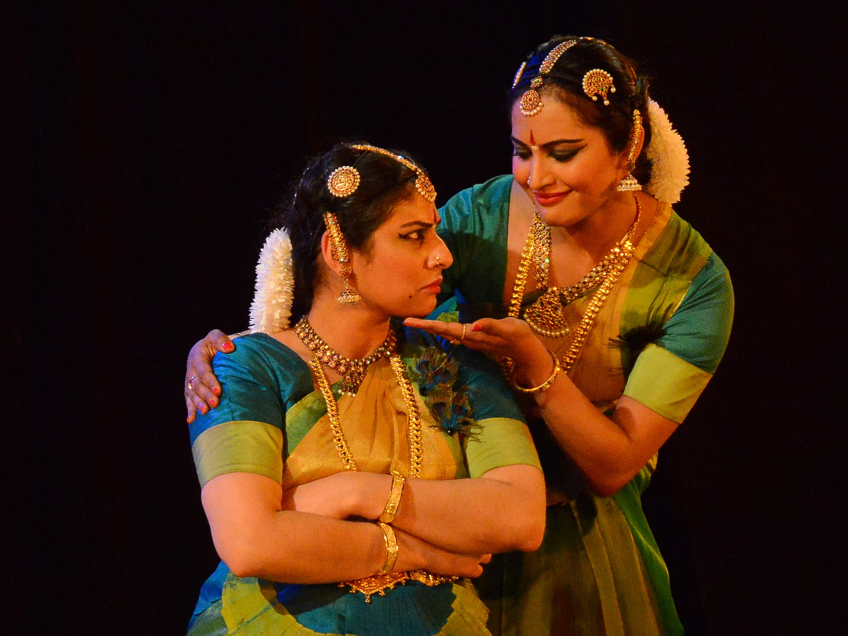 Kuchipudi Dance in Ravindra Bharti Photo Gallery - Sakshi4