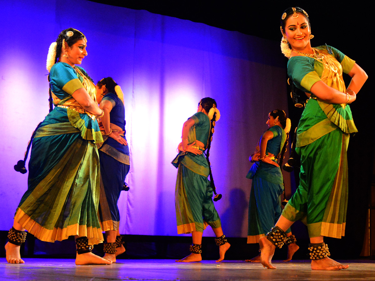 Kuchipudi Dance in Ravindra Bharti Photo Gallery - Sakshi7