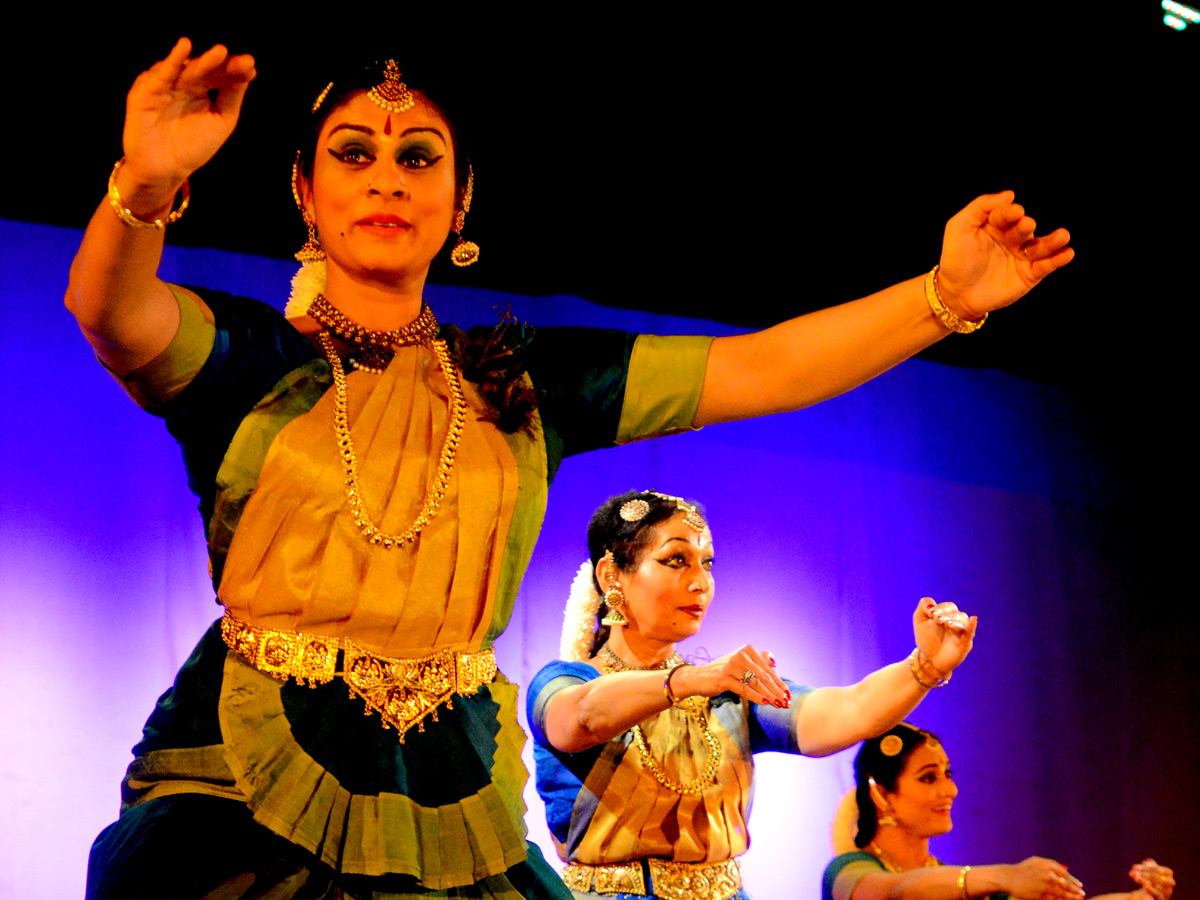 Kuchipudi Dance in Ravindra Bharti Photo Gallery - Sakshi8