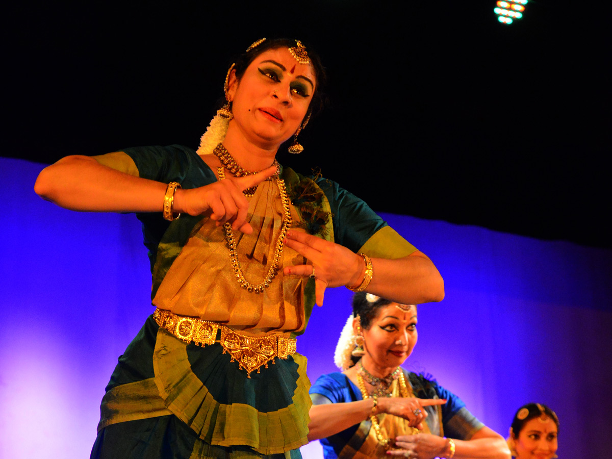 Kuchipudi Dance in Ravindra Bharti Photo Gallery - Sakshi9