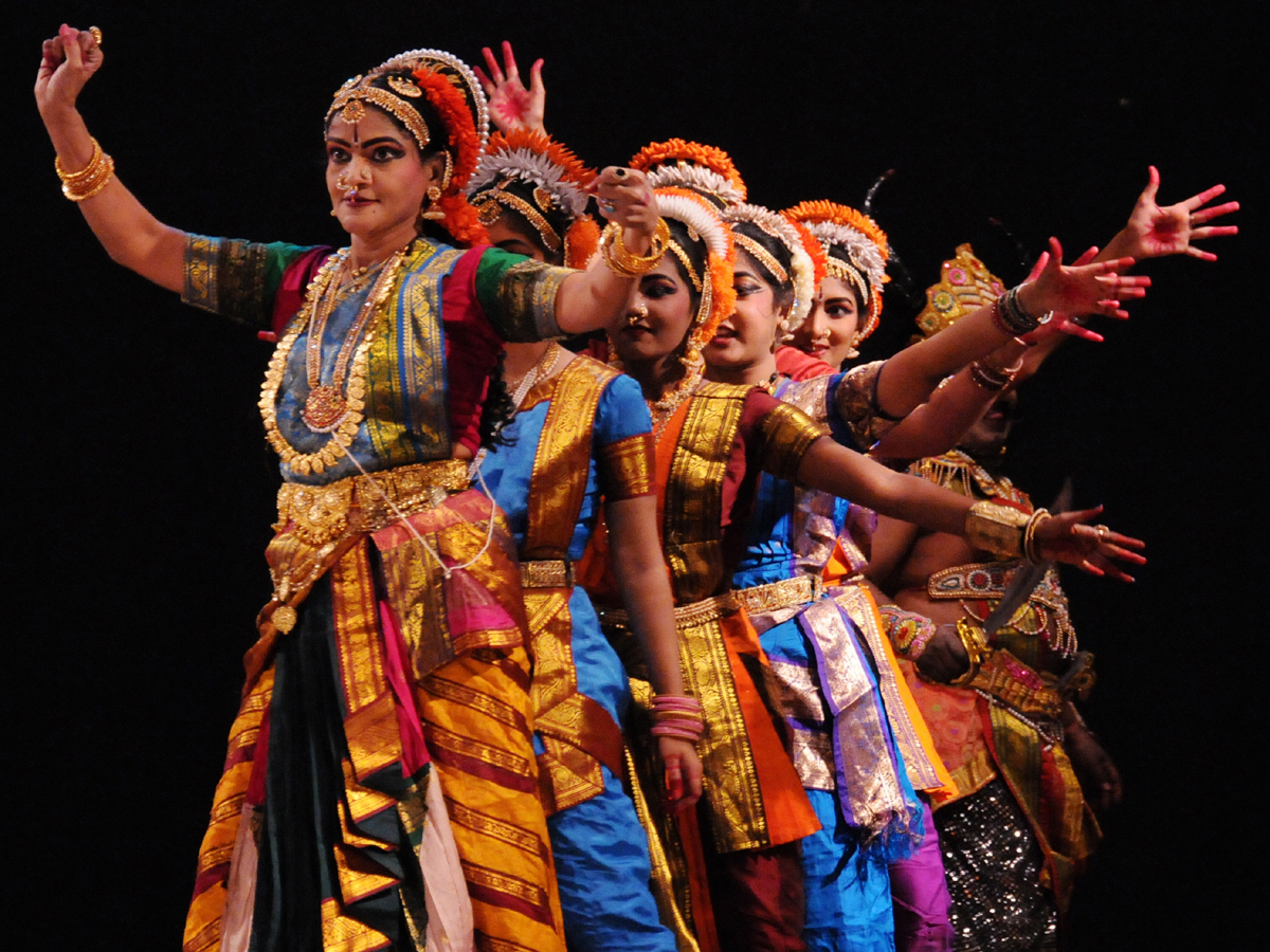 Kuchipudi Dance in Ravindra Bharathi Photo Gallery - Sakshi3