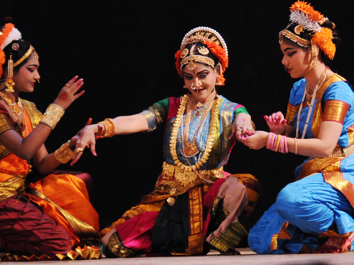 Kuchipudi Dance in Ravindra Bharathi Photo Gallery - Sakshi5