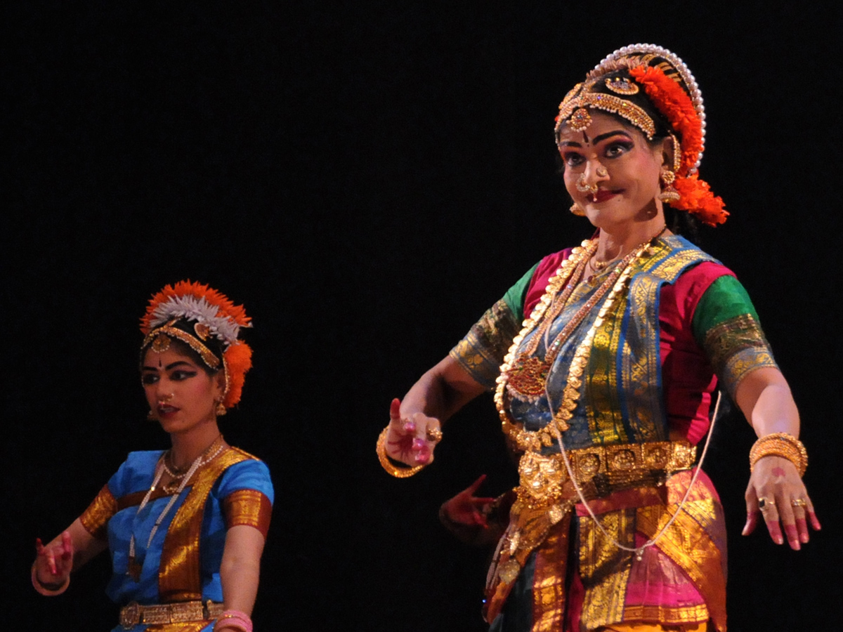 Kuchipudi Dance in Ravindra Bharathi Photo Gallery - Sakshi6