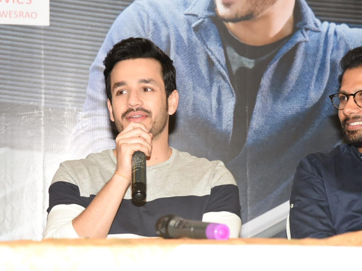 MrMajnu Team Meet In Vijayawada Photo Gallery - Sakshi6