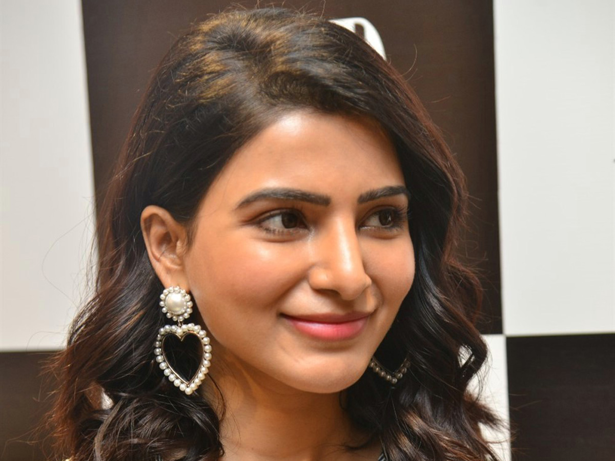 Samantha Launches AND Store Banjara Hills Photo Gallery - Sakshi10