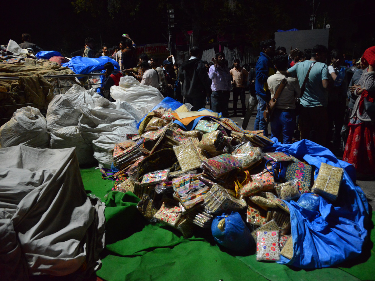 Fire Accident Numaish Exhibition AT Nampally Hyderabad Photo Gallery - Sakshi9