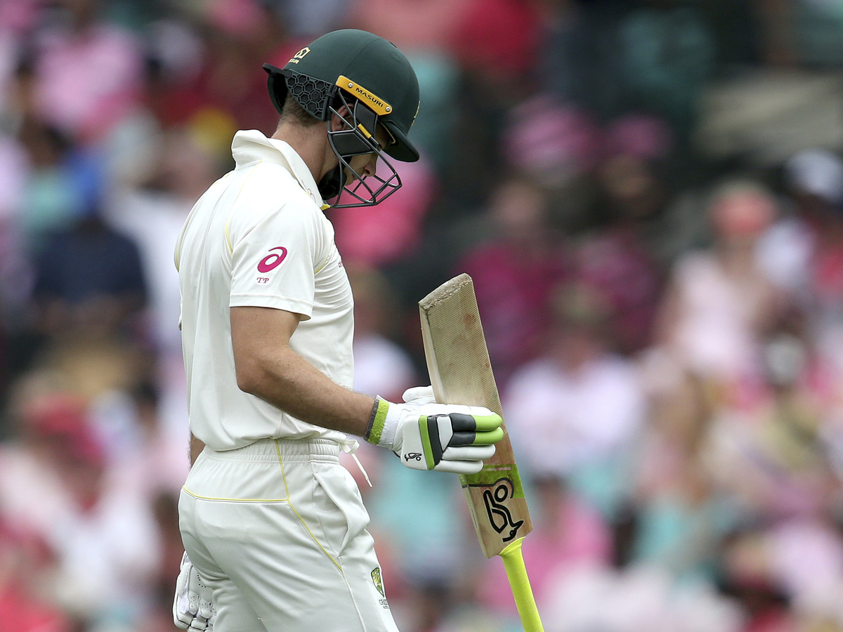 India vs Australia Test Day 3 Photo Gallery - Sakshi12