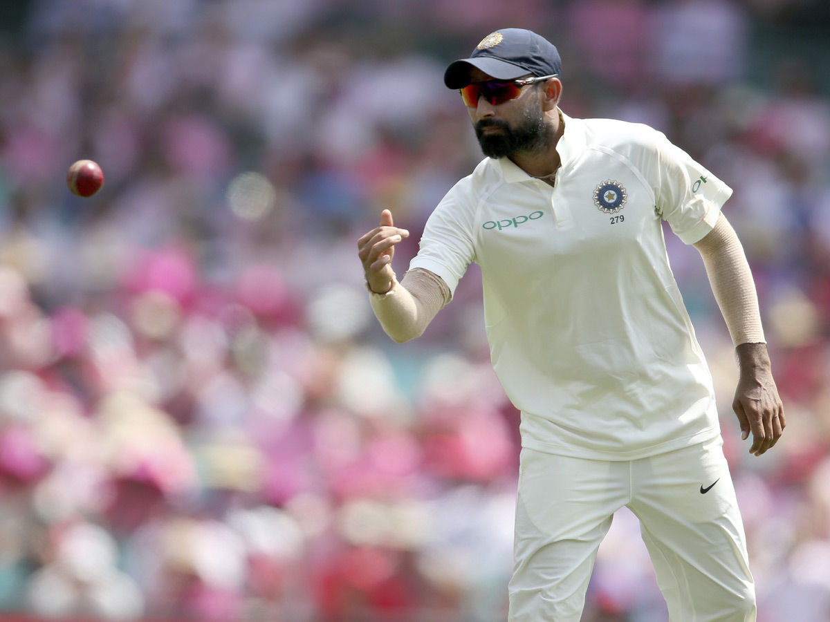 India vs Australia Test Day 3 Photo Gallery - Sakshi14