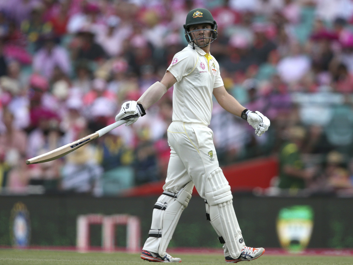 India vs Australia Test Day 3 Photo Gallery - Sakshi15