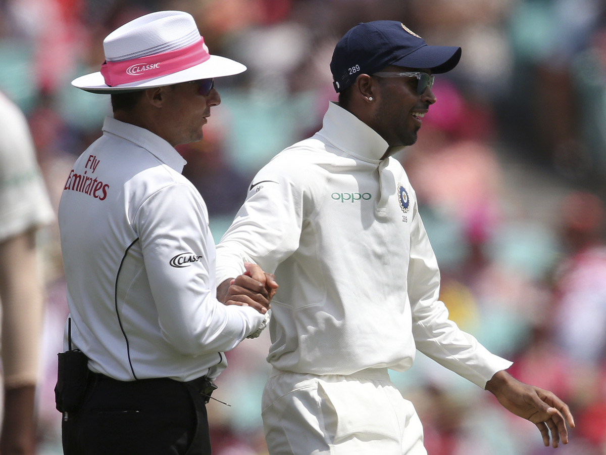 India vs Australia Test Day 3 Photo Gallery - Sakshi17