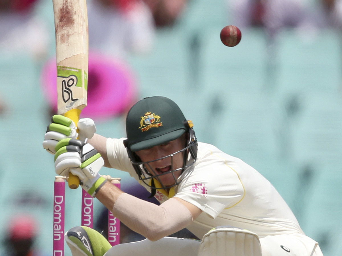 India vs Australia Test Day 3 Photo Gallery - Sakshi19