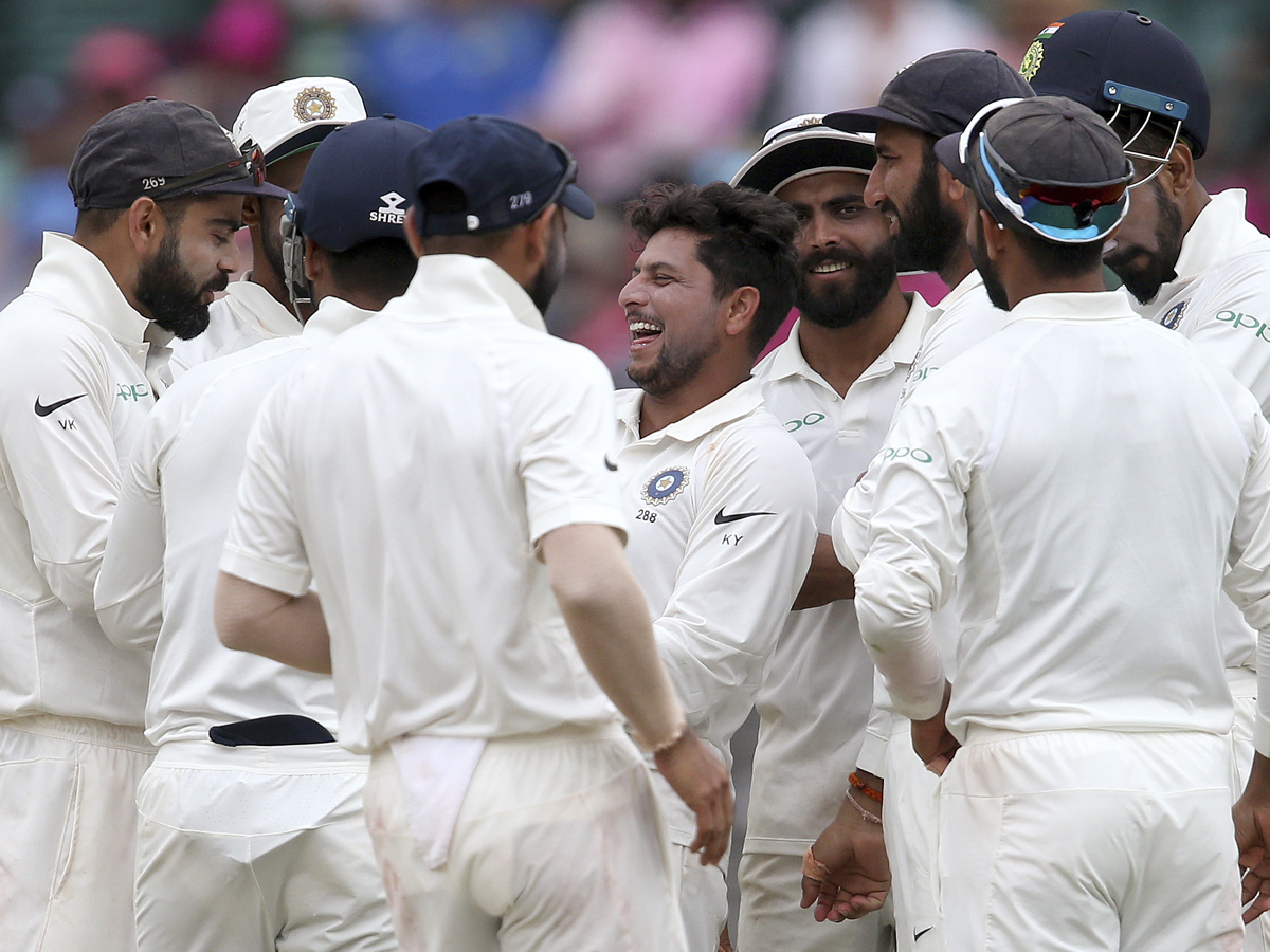 India vs Australia Test Day 3 Photo Gallery - Sakshi2