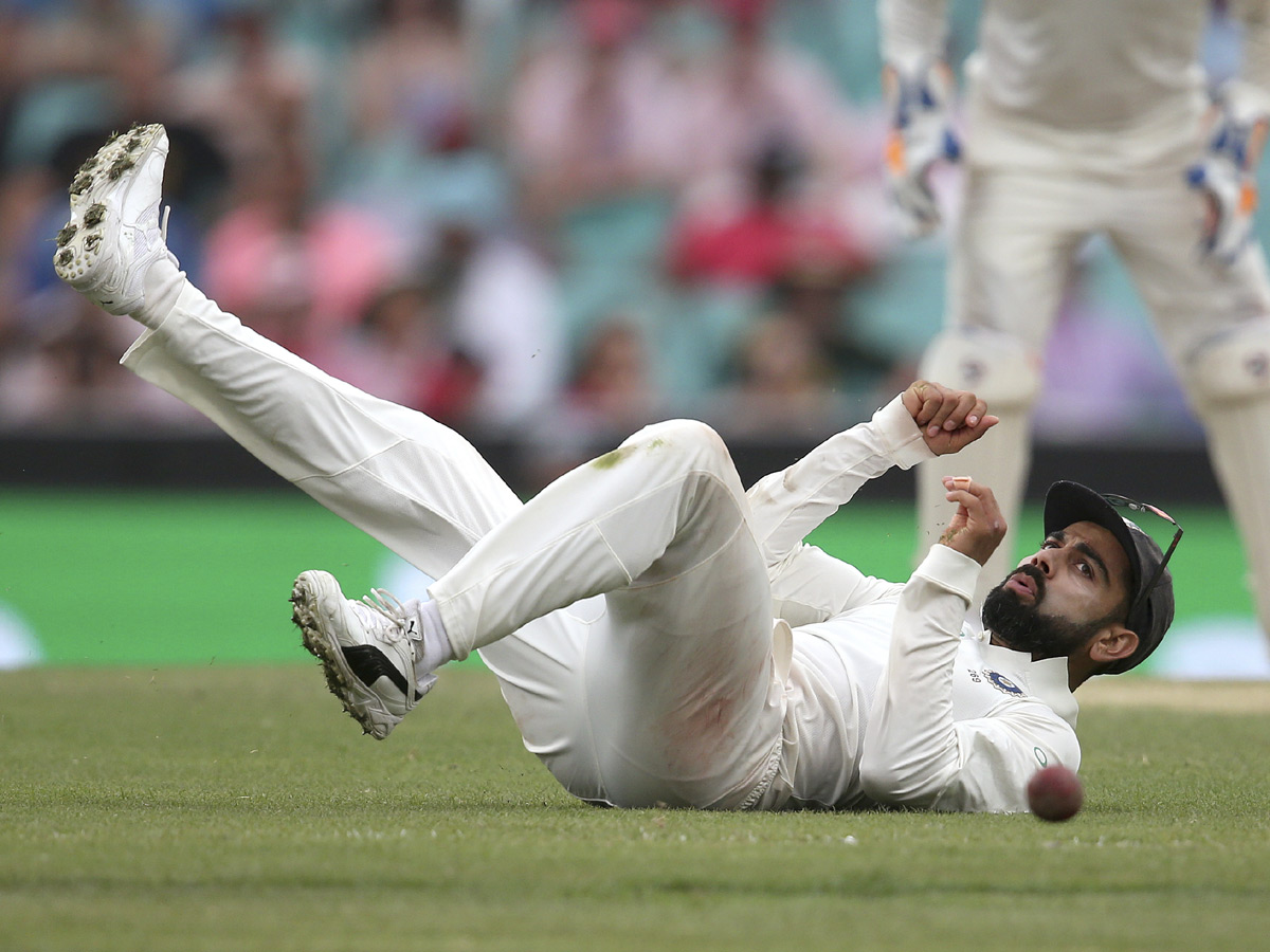 India vs Australia Test Day 3 Photo Gallery - Sakshi7