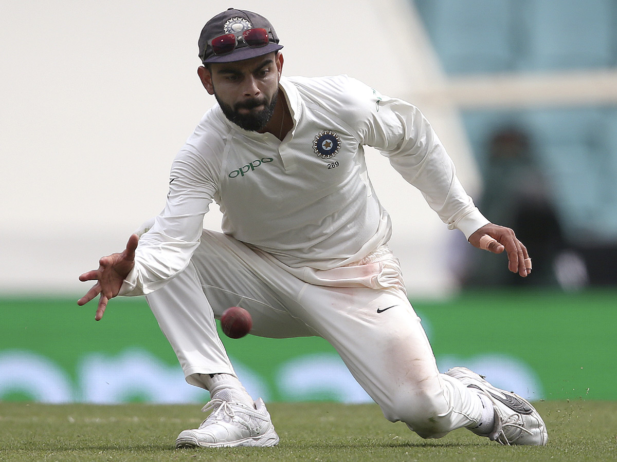 India vs Australia Test Day 3 Photo Gallery - Sakshi8