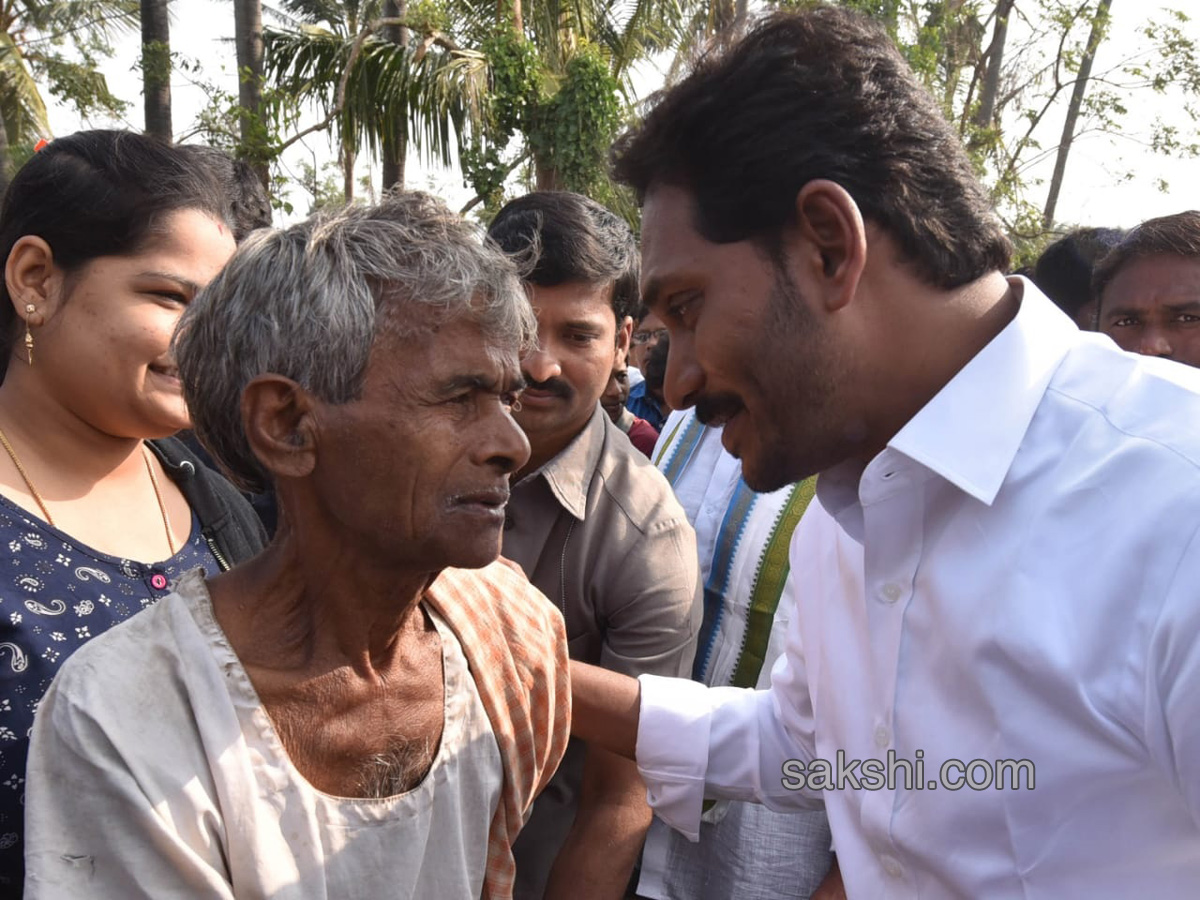 338th Day PrajaSankalpaYatra - Sakshi20