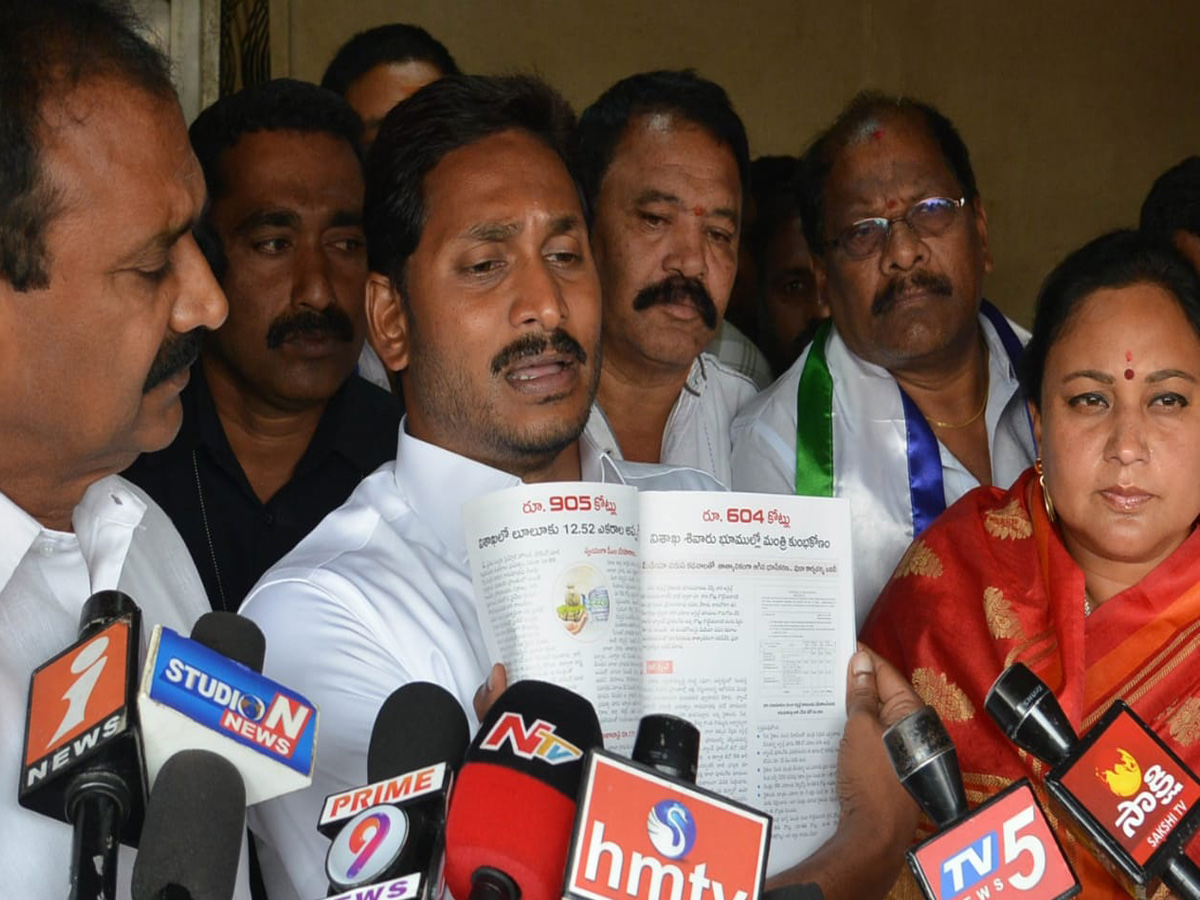 338th Day PrajaSankalpaYatra - Sakshi21