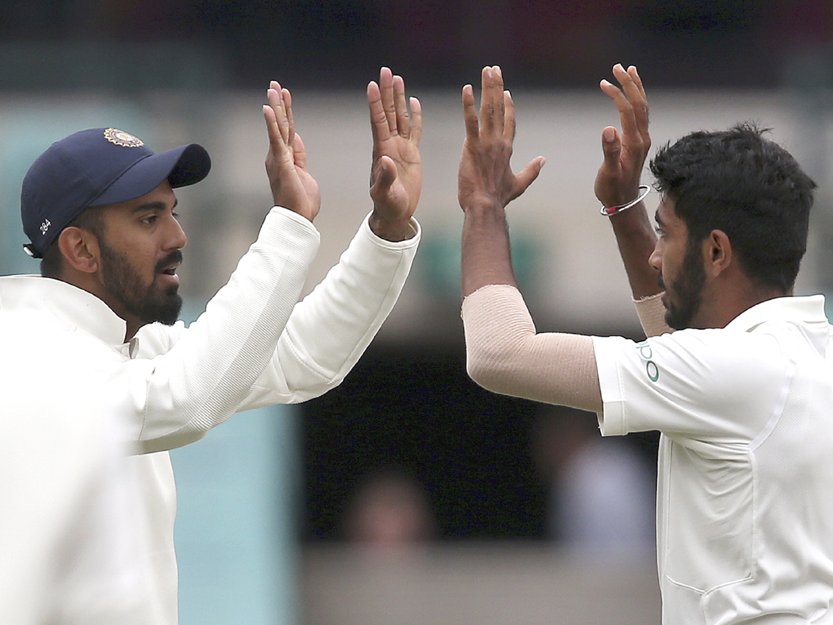 India register maiden Test series victory in Australia Photo Gallery - Sakshi12