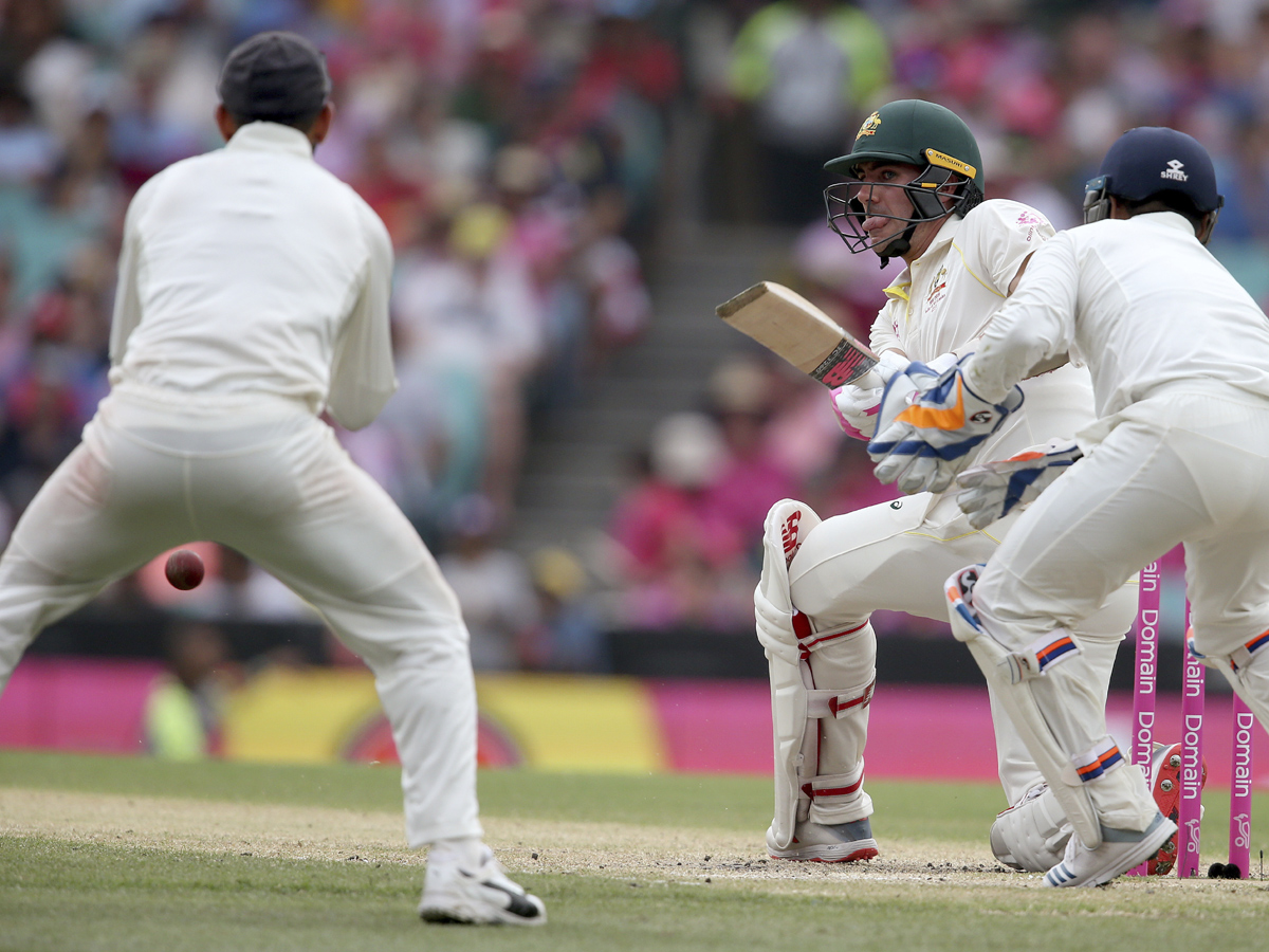 India register maiden Test series victory in Australia Photo Gallery - Sakshi16