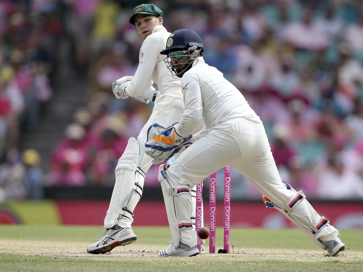 India register maiden Test series victory in Australia Photo Gallery - Sakshi17