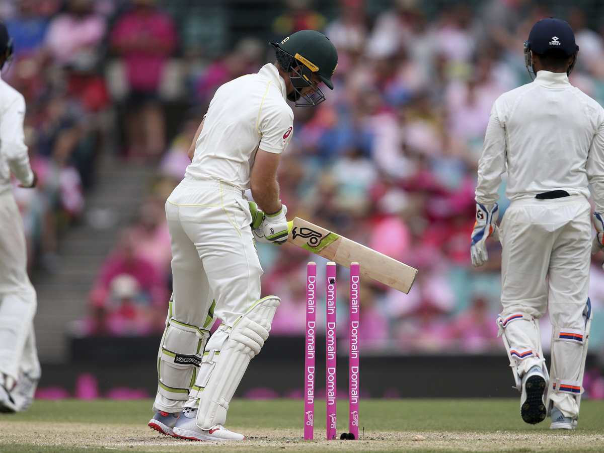 India register maiden Test series victory in Australia Photo Gallery - Sakshi21