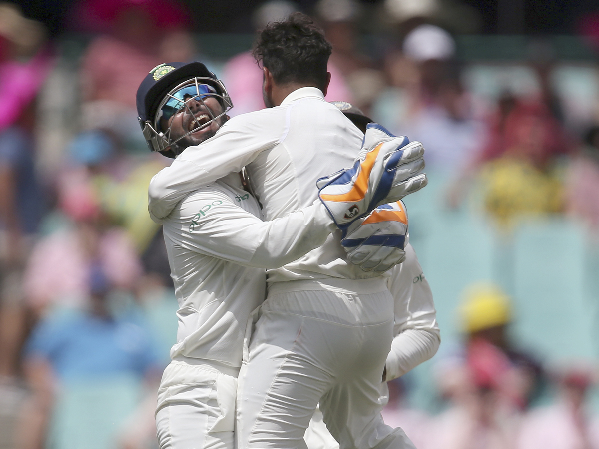 India register maiden Test series victory in Australia Photo Gallery - Sakshi29