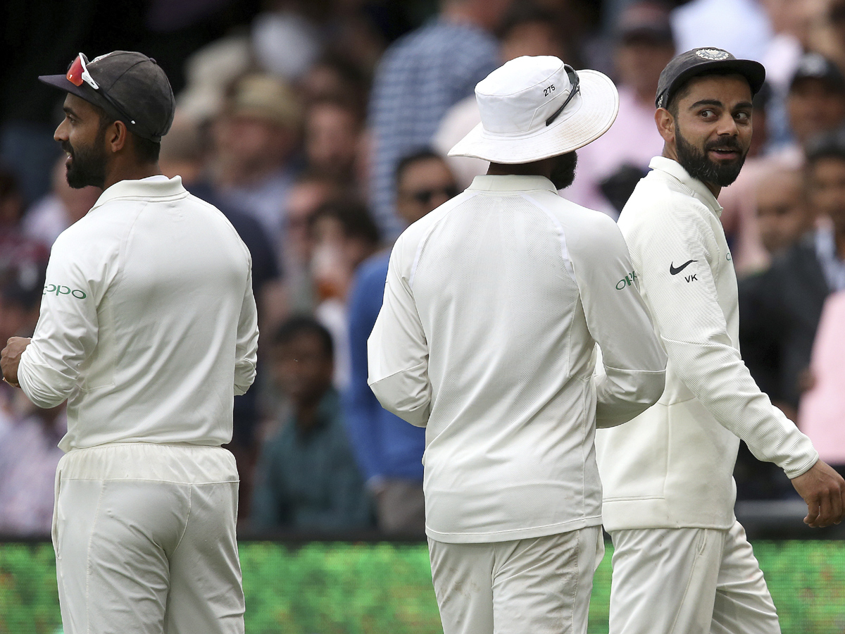 India register maiden Test series victory in Australia Photo Gallery - Sakshi5