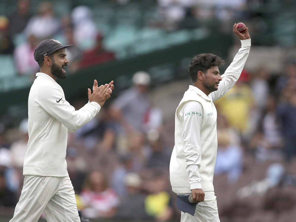 India register maiden Test series victory in Australia Photo Gallery - Sakshi9