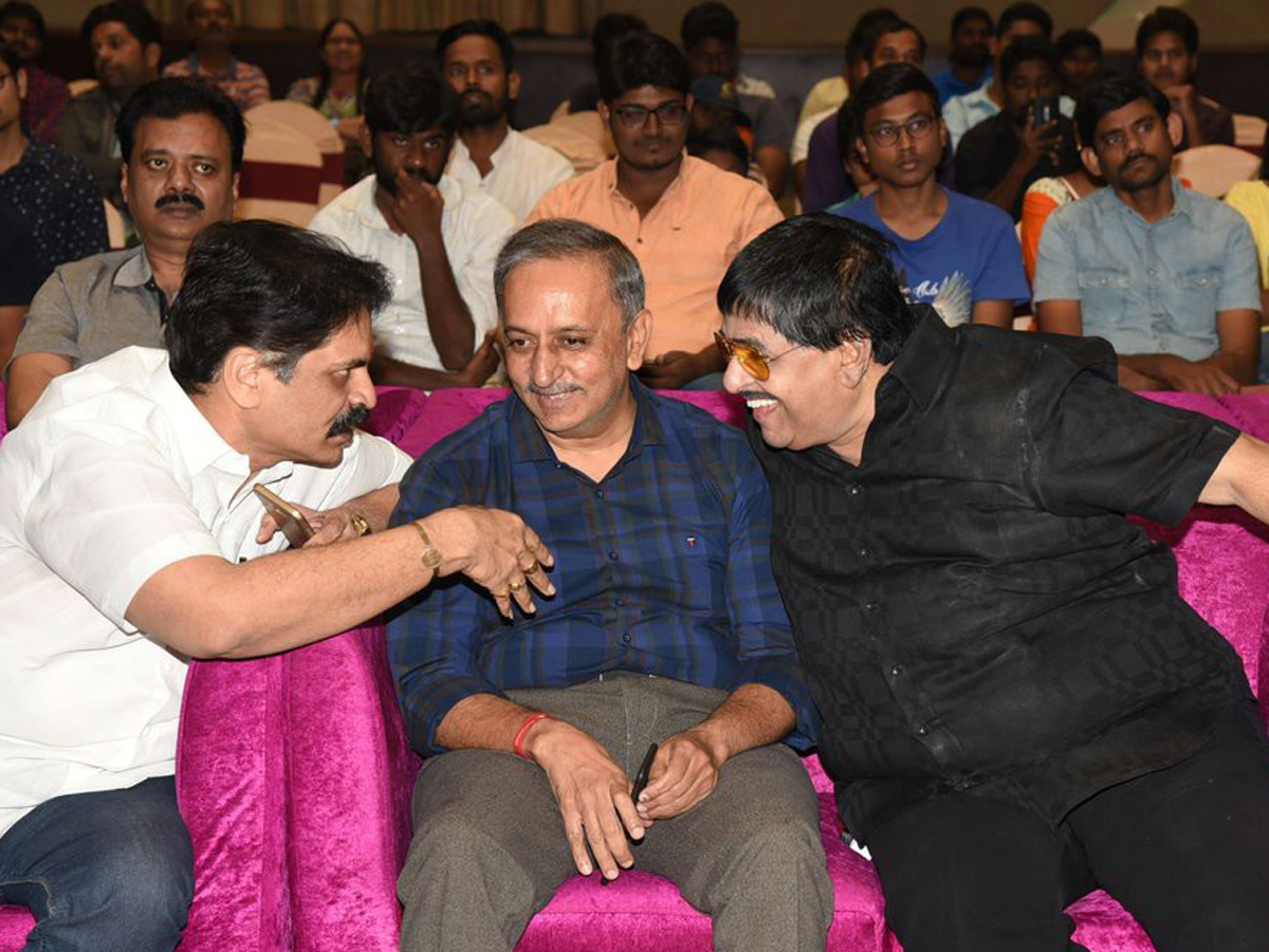 Petta Pre Release Event Photo Gallery - Sakshi10