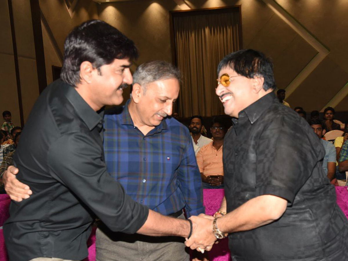 Petta Pre Release Event Photo Gallery - Sakshi5