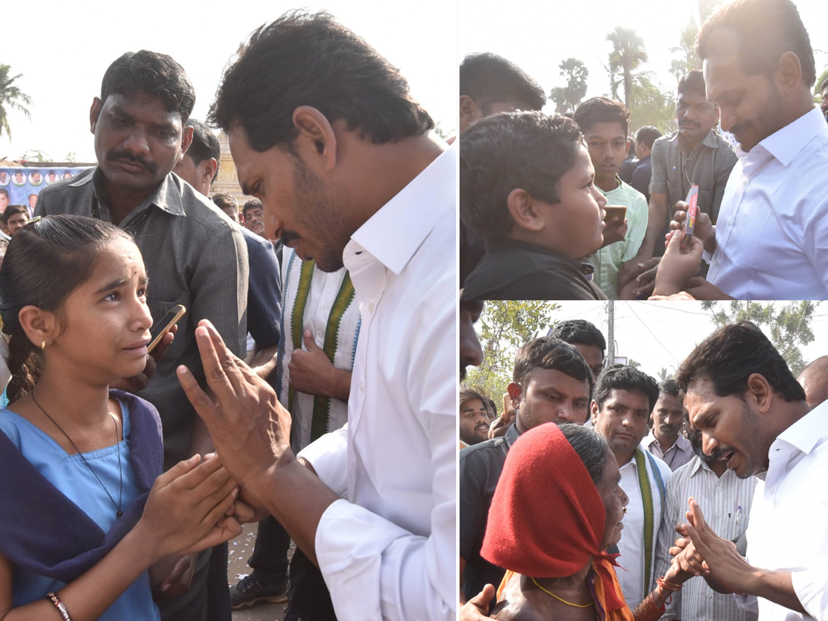 YS Jagan PrajaSankalpaYatra Day 339th Photo Gallery - Sakshi12